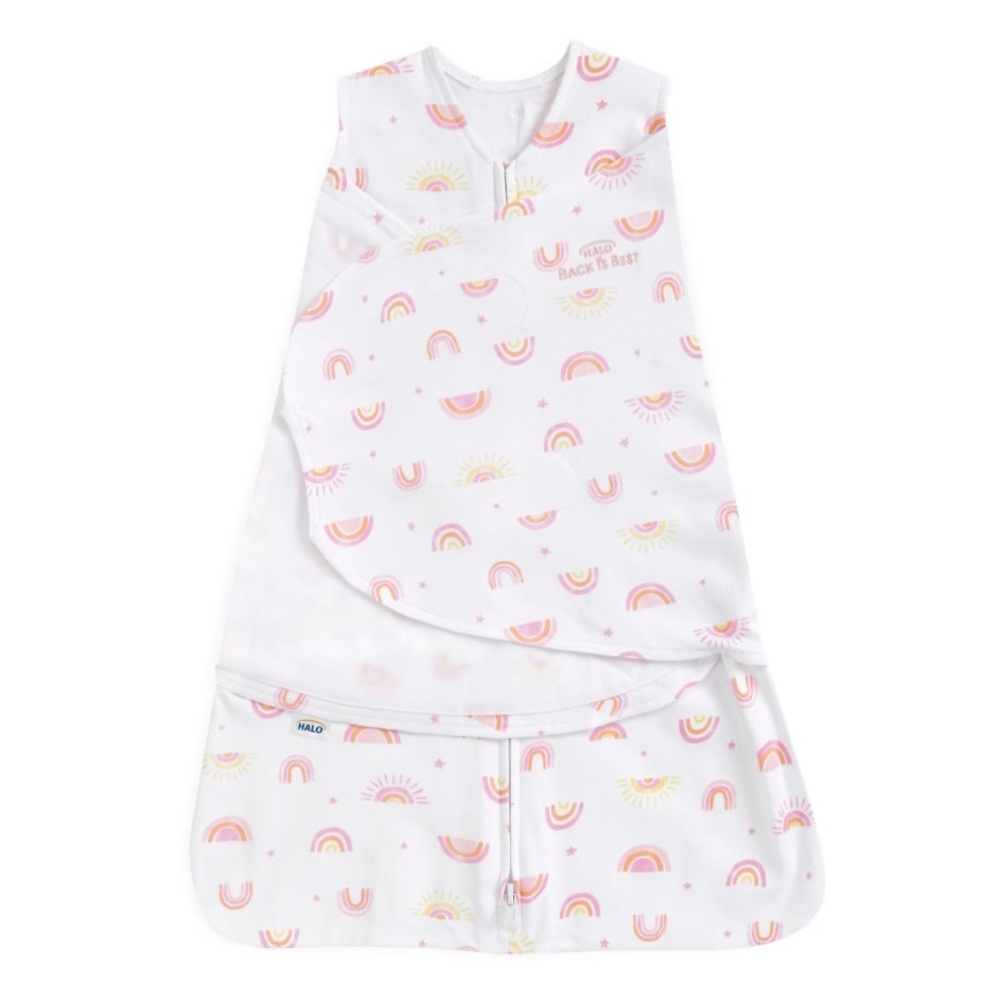 Halo Swaddle SleepSack x 4